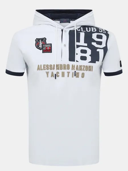 Худи Alessandro Manzoni Yachting
