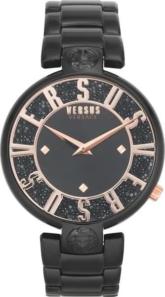 Наручные часы женские Versus Versace VSPVS2120 черные