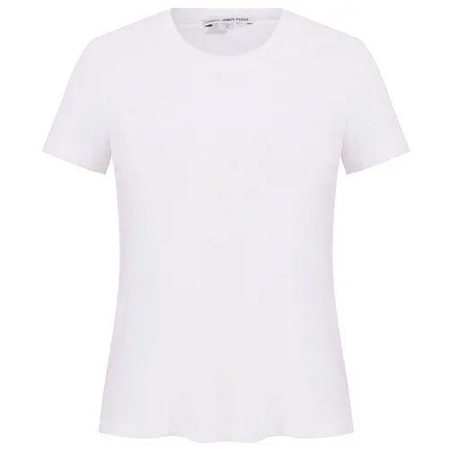 James Perse Белая футболка