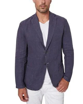Бархатная мужская льняная куртка Graham - Spencer размера XXL
