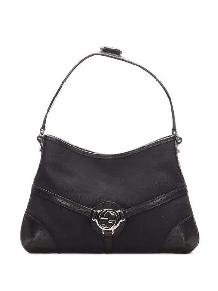 Gucci Pre-Owned сумка на плечо Reins