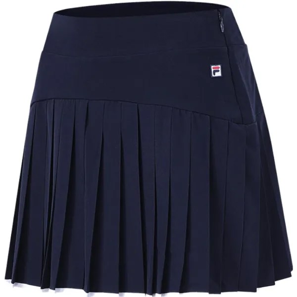FILA Женская повседневная юбка, цвет Black