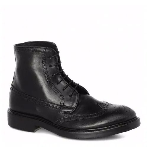 Ботинки Ernesto Dolani, размер 43, черный