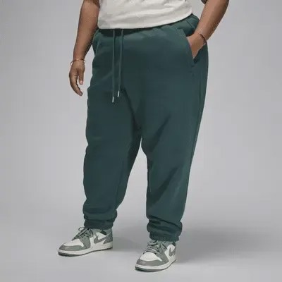 Брюки Jordan Flight Fleece, цвет Oxidized Green