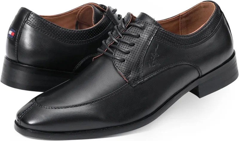 Оксфорды Sanoro Tommy Hilfiger, черный