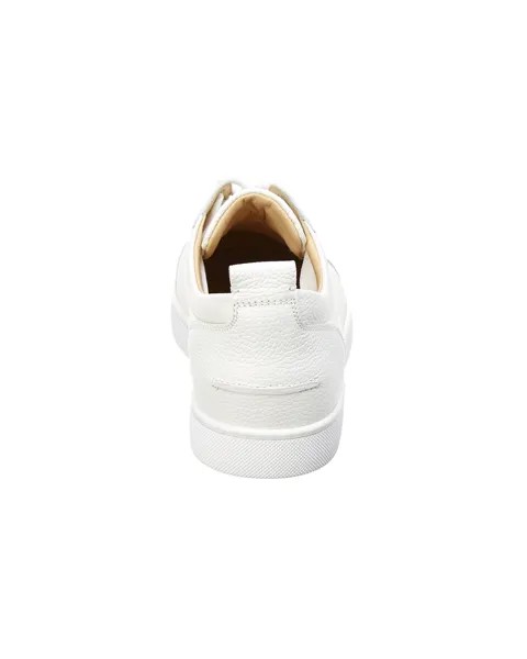 Christian Louboutin Rantulow Кожаные кроссовки, белый