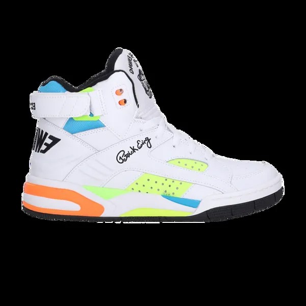 Кроссовки Ewing Eclipse 'Olympic - White Multi-Color', белый