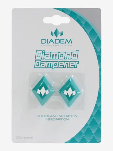 Виброгаситель Diadem Diamond Dampener, Голубой