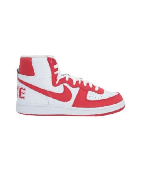 Высокие кеды от Nike x Comme des Garcon Comme Des Garçons, красный