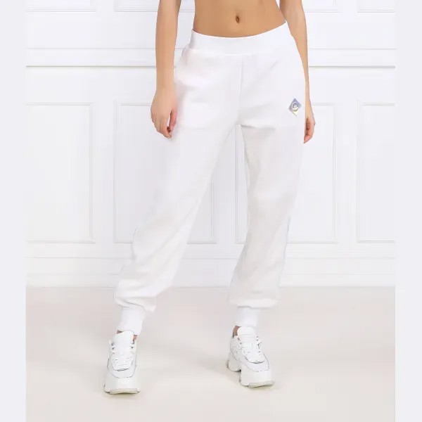 Спортивные брюки стандартного кроя Armani Exchange, белый