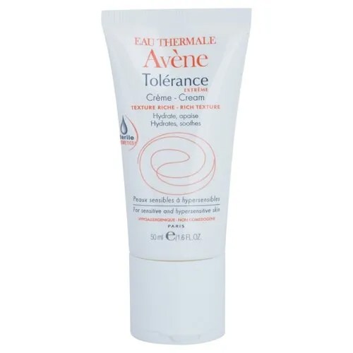 AVENE Tolerance Extreme Увлажняющий крем для лица, 50 мл