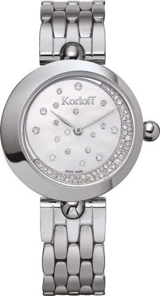 Наручные часы женские Korloff 04WA1020033
