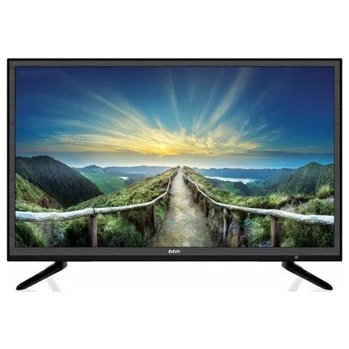 Телевизор BBK 24 LEM-1089 T2C черный