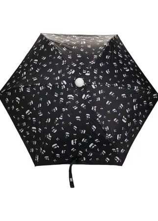 Karl Lagerfeld зонт с принтом