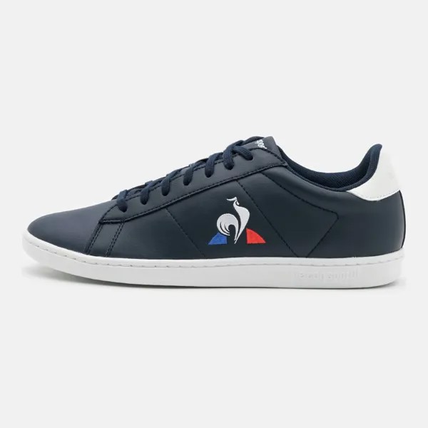 Кроссовки Le Coq Sportif Courtset Unisex, dress blue/optical white