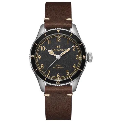 Наручные часы Hamilton H76205530