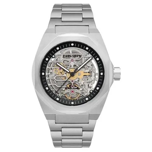 Наручные часы Earnshaw Outer Black ES-8228-22