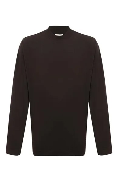 Хлопковый лонгслив Dries Van Noten