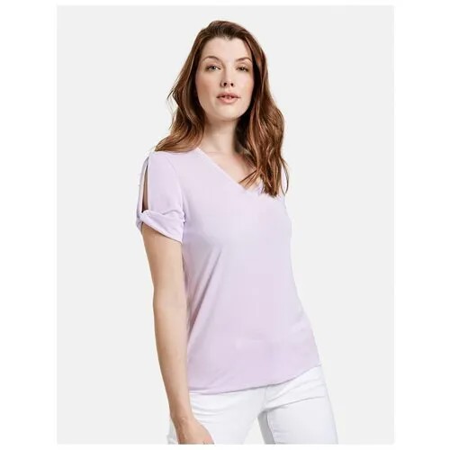 Футболка Taifun by Gerry Weber, размер 40, розовый, Pink