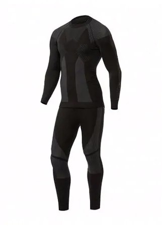 Термобелье V-MOTION комплект F10 (м) черный L
