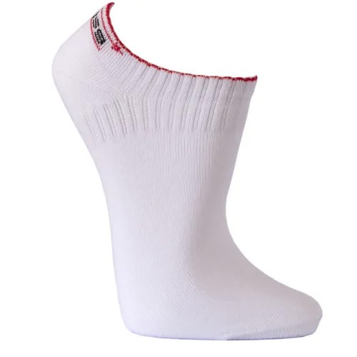 Женские носки ГАММА укороченные, размер 23-25, белый