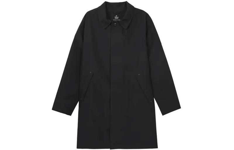Мужской плащ Nike, цвет Black