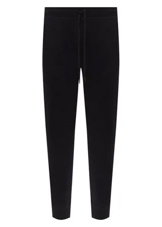 Джоггеры из шелка и шерсти Ermenegildo Zegna