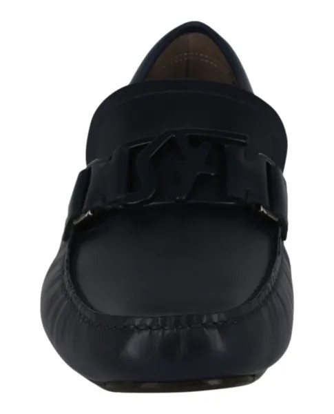 Лоферы Peter Venice Salvatore Ferragamo, синий