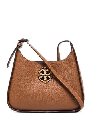 Tory Burch сумка-хобо Miller с логотипом