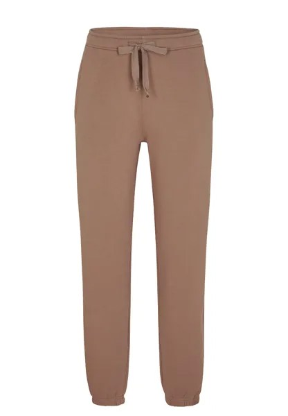 Спортивные брюки женские Juvia 124843 коричневые XL
