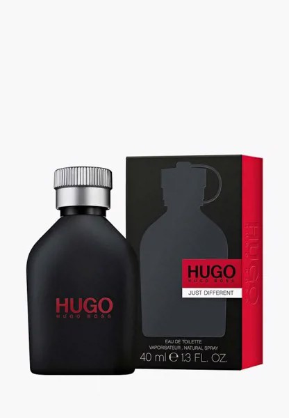 Туалетная вода Hugo Boss