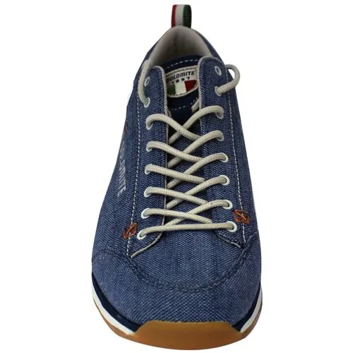 Ботинки Dolomite 54 Lh Canvas W's Denim Blue/Canapa (Uk:5,5)