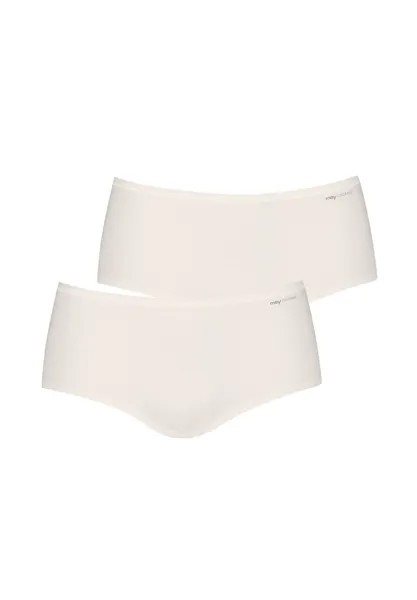 Трусики, упаковка из 2 шт., органические mey, цвет Bailey