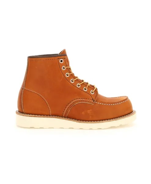 Ботинки на шнуровке Red Wing Shoes, коричневый