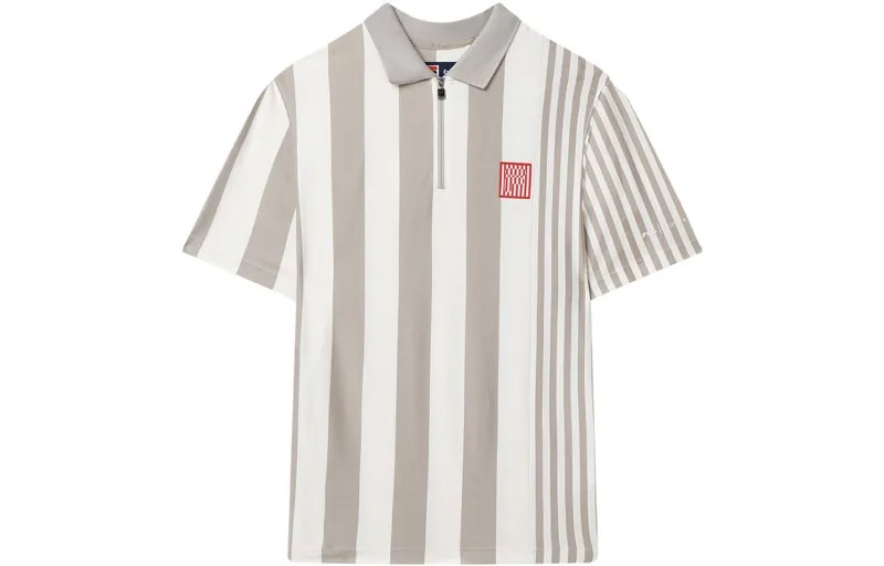 Рубашка поло мужская с принтом по всей поверхности Fila, цвет Allover Print