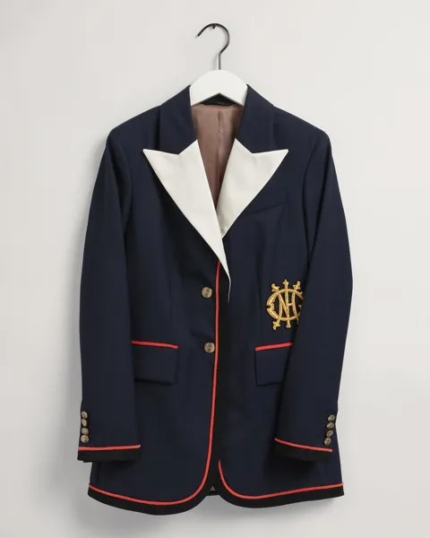 Женский жакет Gant, мультиколор