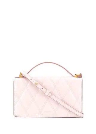 Givenchy стеганая сумка на плечо