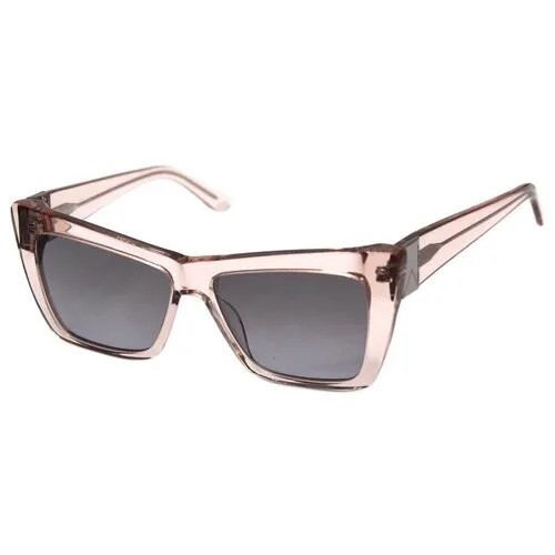 Солнцезащитные очки Karl Lagerfeld, розовый