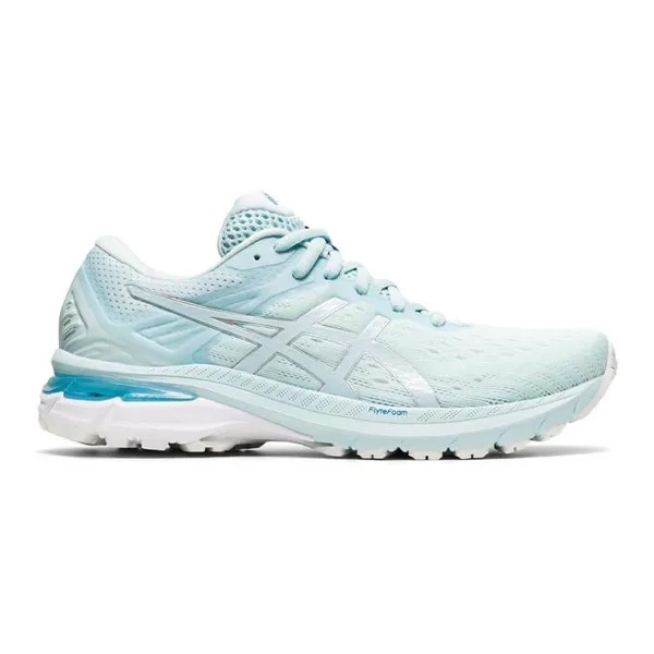 Кроссовки Asics Women's GT-2000 9, голубой/бирюзовый