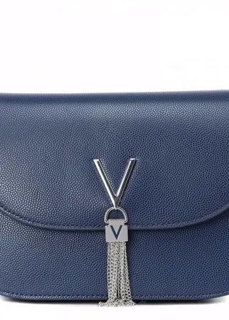 Сумка кросс-боди женская Valentino VBS1R404G, темно-синий