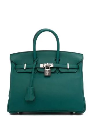 Hermès сумка Birkin 25 2017-го года