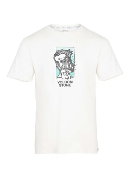 Футболка Volcom Heckle, крем