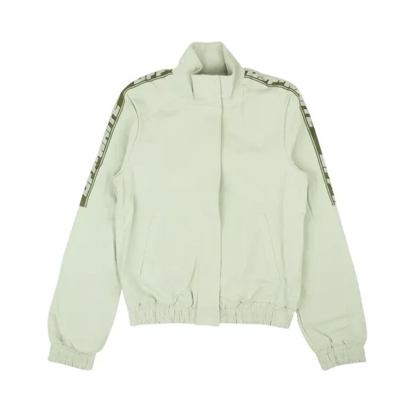 Классическая спортивная куртка Off-White Серый