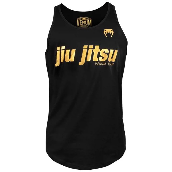 Майка мужская Sport Classic Jiu Jitsu Venum черная S