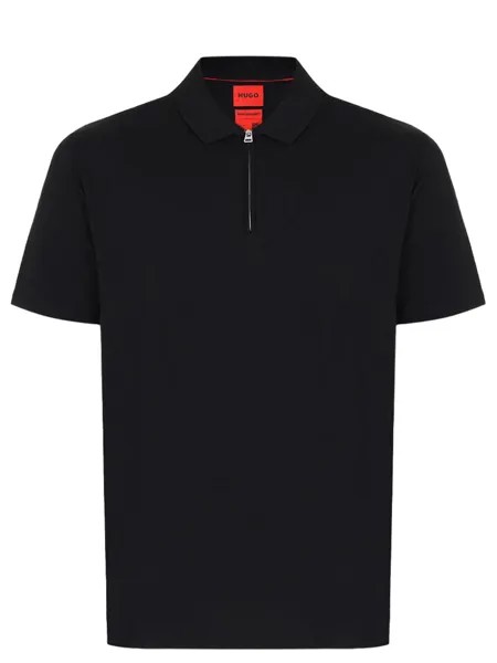 Поло Slim Fit хлопковое