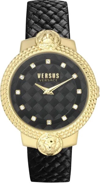 Наручные часы женские Versus Versace VSPLK1220 черные