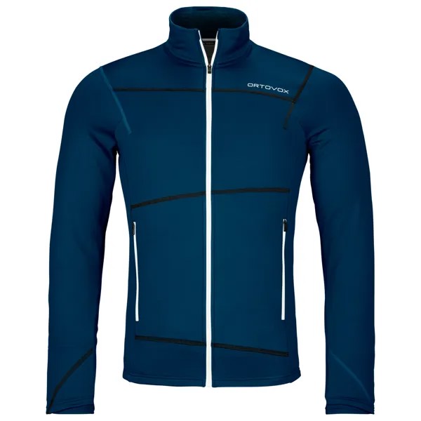 Флисовая жилетка Ortovox Fleece Light, цвет Deep Ocean