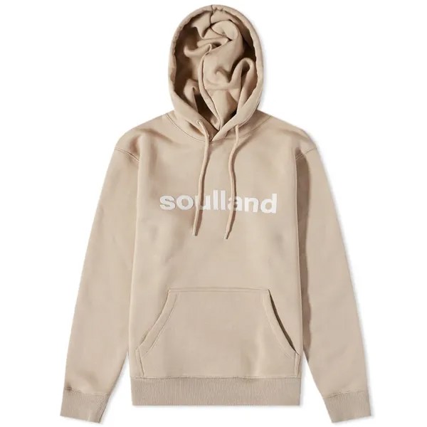 Толстовка Soulland Googie Logo Hoody
