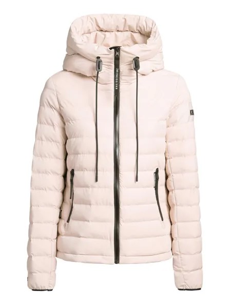 Межсезонная куртка Khujo LOVINA4 MATT, цвет Pastel Pink