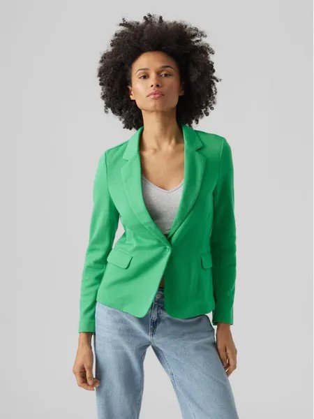Куртка стандартного кроя Vero Moda, зеленый